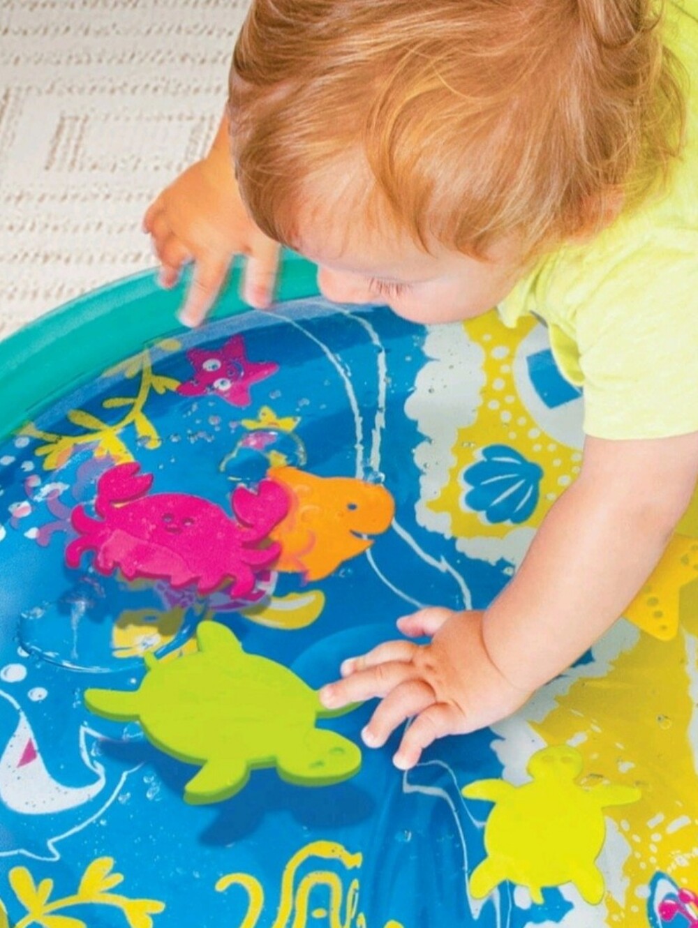 Spark Create Imagine Inflatable Water Play Mat - Picture 4 of 13